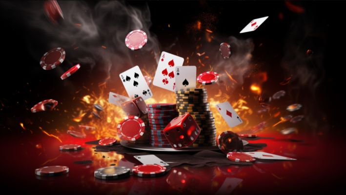 FantasyGems کیسینو میں لاٹری گیمز میں حصہ لیں۔