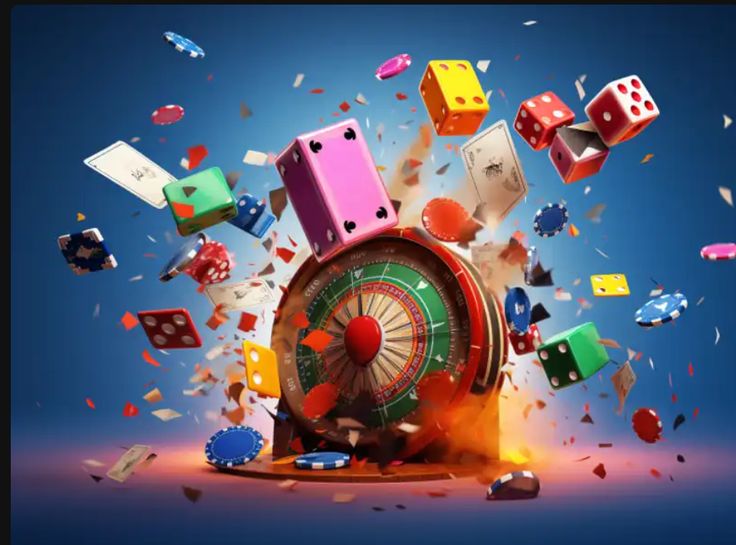 FantasyGems کیسینو میں ایک آن لائن گیم کا انتخاب کریں۔